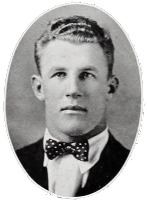 <span class="mw-page-title-main">Larry Conover</span> American football player and coach (1894–1945)