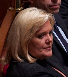 <span class="mw-page-title-main">Michèle Tabarot</span> French politician