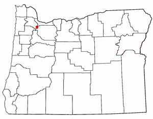 Loko di Durham, Oregon