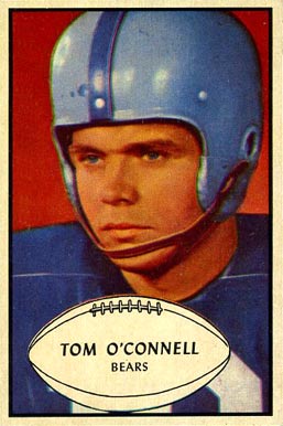 <span class="mw-page-title-main">Tommy O'Connell</span> American football player (1930–2014)