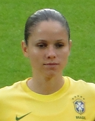 <span class="mw-page-title-main">Érika</span> Brazilian footballer