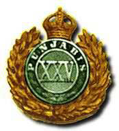 <span class="mw-page-title-main">25th Punjabis</span> Military unit