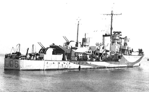 HMS <i>Avon Vale</i>