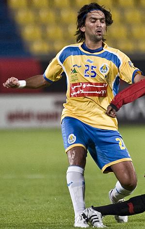 <span class="mw-page-title-main">Nashat Akram</span> Iraqi footballer (born 1984)