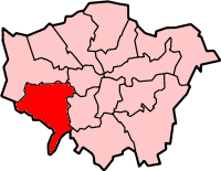 <span class="mw-page-title-main">South West (London Assembly constituency)</span>