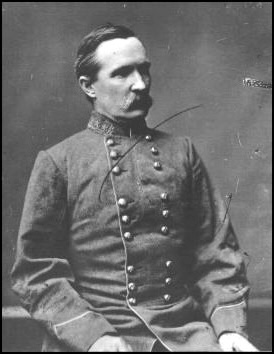 <span class="mw-page-title-main">Henry Heth</span> Confederate Army general (1825–1899)