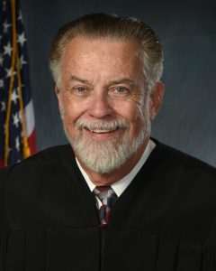 <span class="mw-page-title-main">James C. Mahan</span> American judge (born 1943)