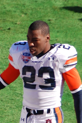 <span class="mw-page-title-main">Kenny Irons</span> American football player (born 1983)