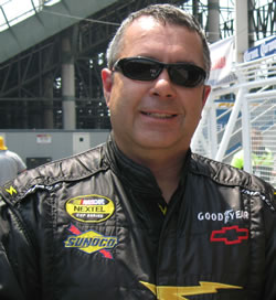 <span class="mw-page-title-main">Kevin Lepage</span> American stock car racing driver