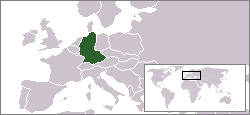 Lega Zvezna republika Nemčija (1949–1990)