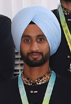 <span class="mw-page-title-main">Mandeep Singh (field hockey)</span> Indian field hockey player