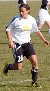 <span class="mw-page-title-main">Sandra Smisek</span> German footballer