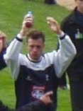 <span class="mw-page-title-main">Geoff Horsfield</span> English footballer