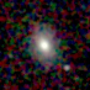 <span class="mw-page-title-main">NGC 7033</span> Galaxy in the constellation Pegasus