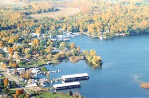 <span class="mw-page-title-main">Portland, Ontario</span> Police Village in Ontario, Canada