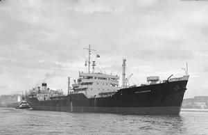 Wave-class oiler Class of twenty replenishment oilers of the Royal Fleet Auxiliary