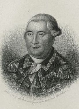 <span class="mw-page-title-main">Anne-César de La Luzerne</span> French soldier and diplomat