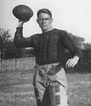 <span class="mw-page-title-main">Bill Spears</span> American football player (1906–1992)