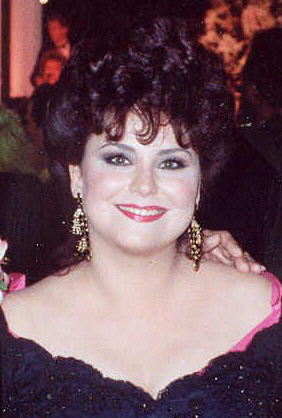 <span class="mw-page-title-main">Delta Burke</span> American actress, producer and author (born 1956)