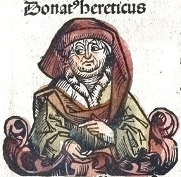 <span class="mw-page-title-main">Donatus Magnus</span>