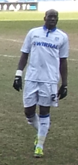 <span class="mw-page-title-main">Donervon Daniels</span> Montserratian footballer (born 1993)