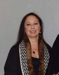 <span class="mw-page-title-main">Lisa Hageman Yahgulanaas</span> Haida weaver