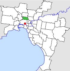 <span class="mw-page-title-main">City of Brunswick</span> Local government area in Victoria, Australia