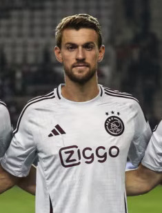 Daniele Rugani (24. října 2024)