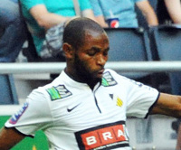 <span class="mw-page-title-main">René Makondele</span> Congolese footballer