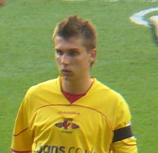 <span class="mw-page-title-main">Tamás Priskin</span> Hungarian footballer