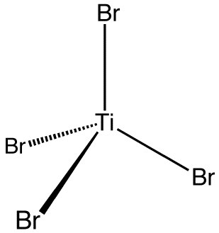 <span class="mw-page-title-main">Titanium tetrabromide</span> Chemical compound