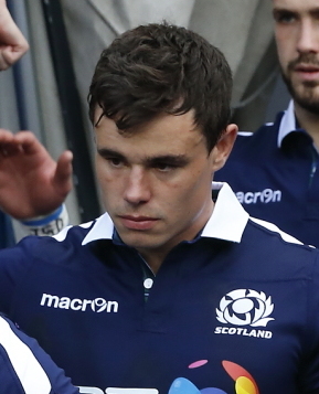 <span class="mw-page-title-main">Lee Jones (rugby union)</span> Scotland international rugby union player