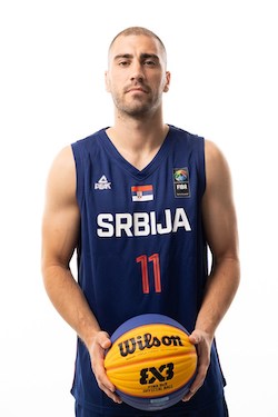 <span class="mw-page-title-main">Dušan Bulut</span> Serbian basketball player (born 1985)