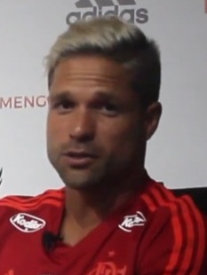 <span class="mw-page-title-main">Diego (footballer, born 1985)</span> Brazilian footballer