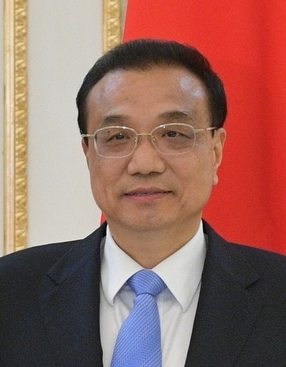 <span class="mw-page-title-main">Li Keqiang government</span> Chinese government headed by Premier Li Keqiang