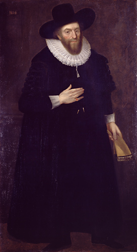 <span class="mw-page-title-main">Edward Alleyn</span> 16th/17th-century actor and founder of schools