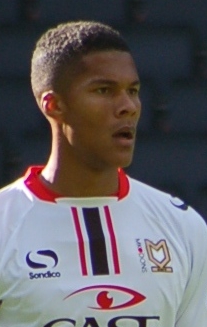 <span class="mw-page-title-main">Jordan Spence</span> English footballer