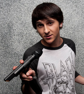 <span class="mw-page-title-main">Mitchel Musso</span> American actor and singer (born 1991)