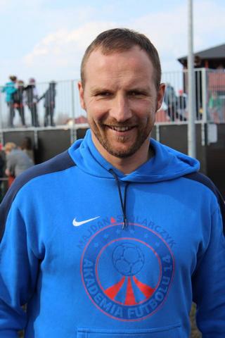 <span class="mw-page-title-main">Maciej Stolarczyk</span> Polish footballer and manager