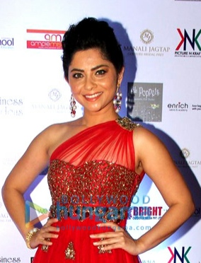 <span class="mw-page-title-main">Sonalee Kulkarni</span> Indian actress (born 1988)