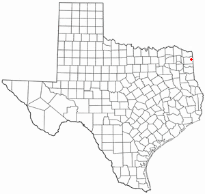 <span class="mw-page-title-main">Queen City, Texas</span> City in Texas, United States