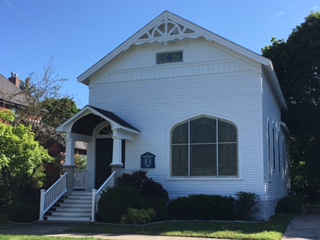 <span class="mw-page-title-main">Temple Beth El (Alpena, Michigan)</span> Unaffiliated synagogue in Michigan, US