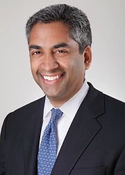 <span class="mw-page-title-main">AJ Mediratta</span> American investor