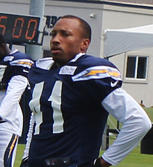 <span class="mw-page-title-main">Brandon Ghee</span> American football player (born 1987)