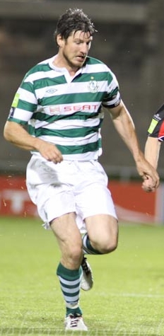 <span class="mw-page-title-main">Ken Oman</span> Irish footballer