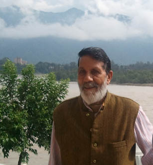 <span class="mw-page-title-main">Chandi Prasad Bhatt</span> Indian environmentalist