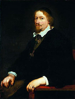 <span class="mw-page-title-main">Corfitz Ulfeldt</span> Danish statesman