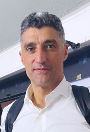 <span class="mw-page-title-main">Andrea Giani</span> Italian volleyball player and coach