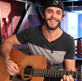 <span class="mw-page-title-main">Thomas Rhett</span> American country singer-songwriter from Tennessee