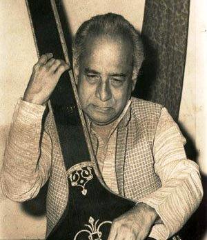 <span class="mw-page-title-main">Vasantrao Deshpande</span> Indian classical singer